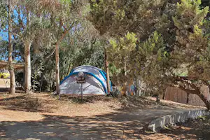 Camping La Liccia - Standplätze für Zelte