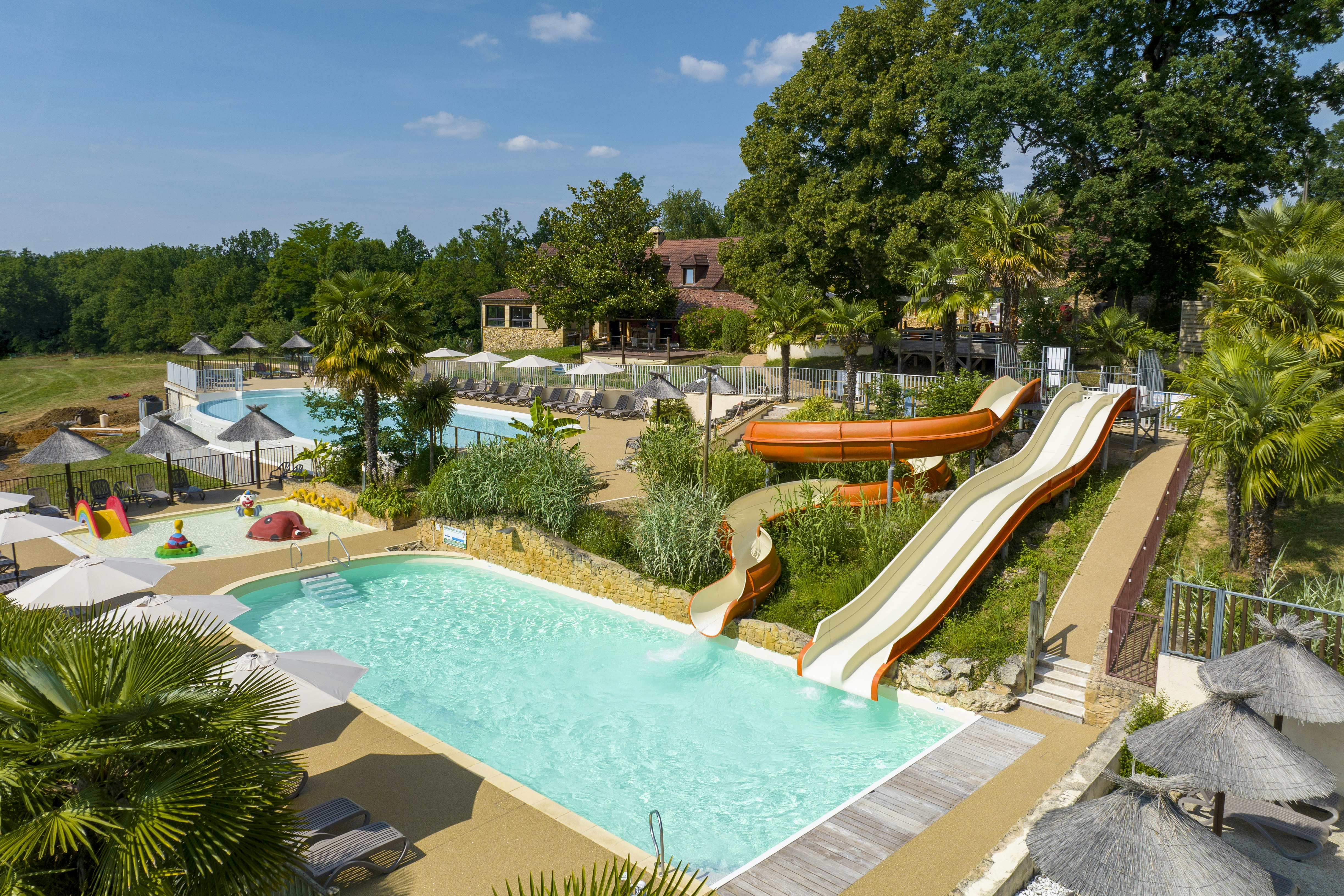 Camping Linotte - ClicoChic