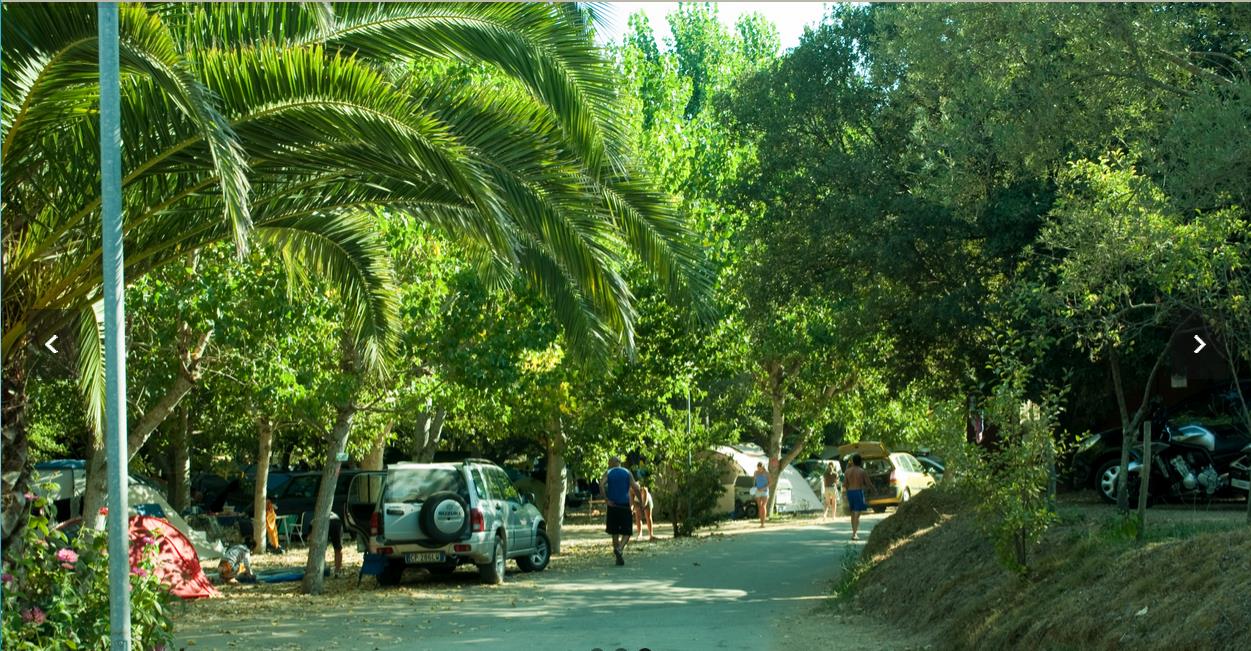Camping La Liscia