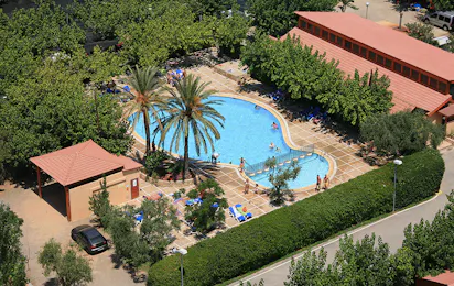 Camping La Llosa