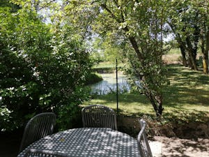 Camping la Loire Fleurie