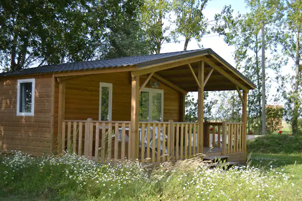 Camping la Loire Fleurie