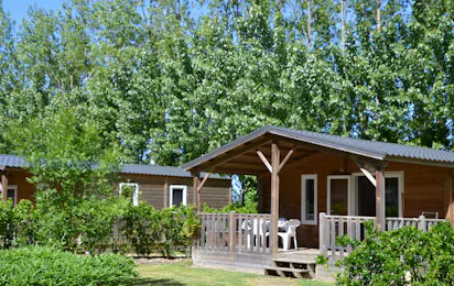 Camping la Loire Fleurie