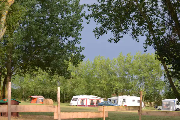 Camping la Loire Fleurie