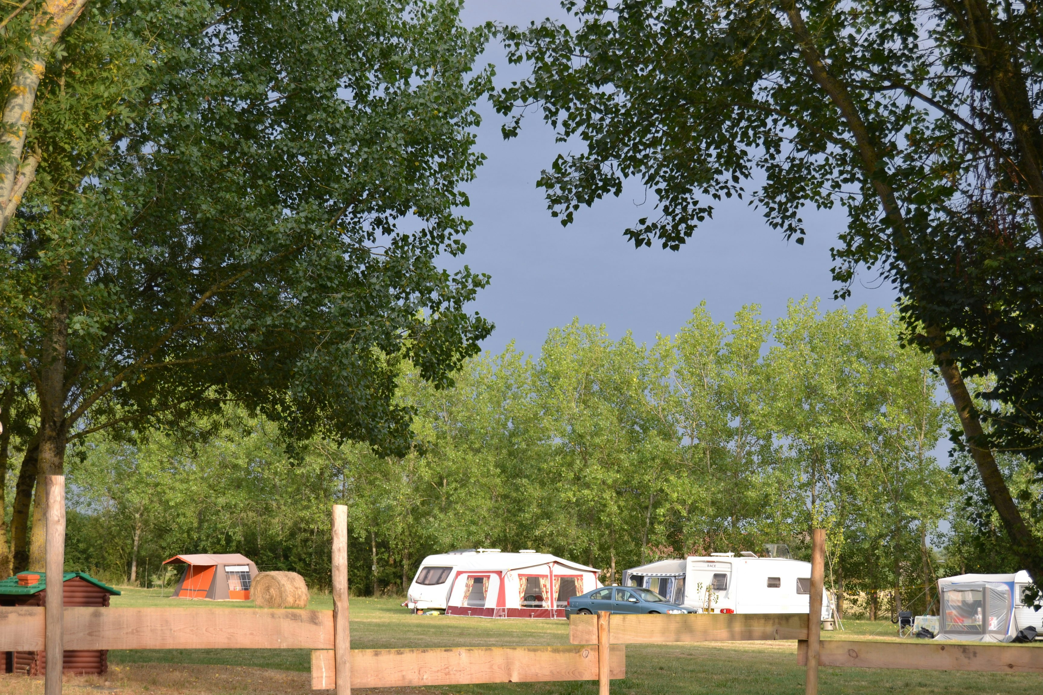 Camping la Loire Fleurie