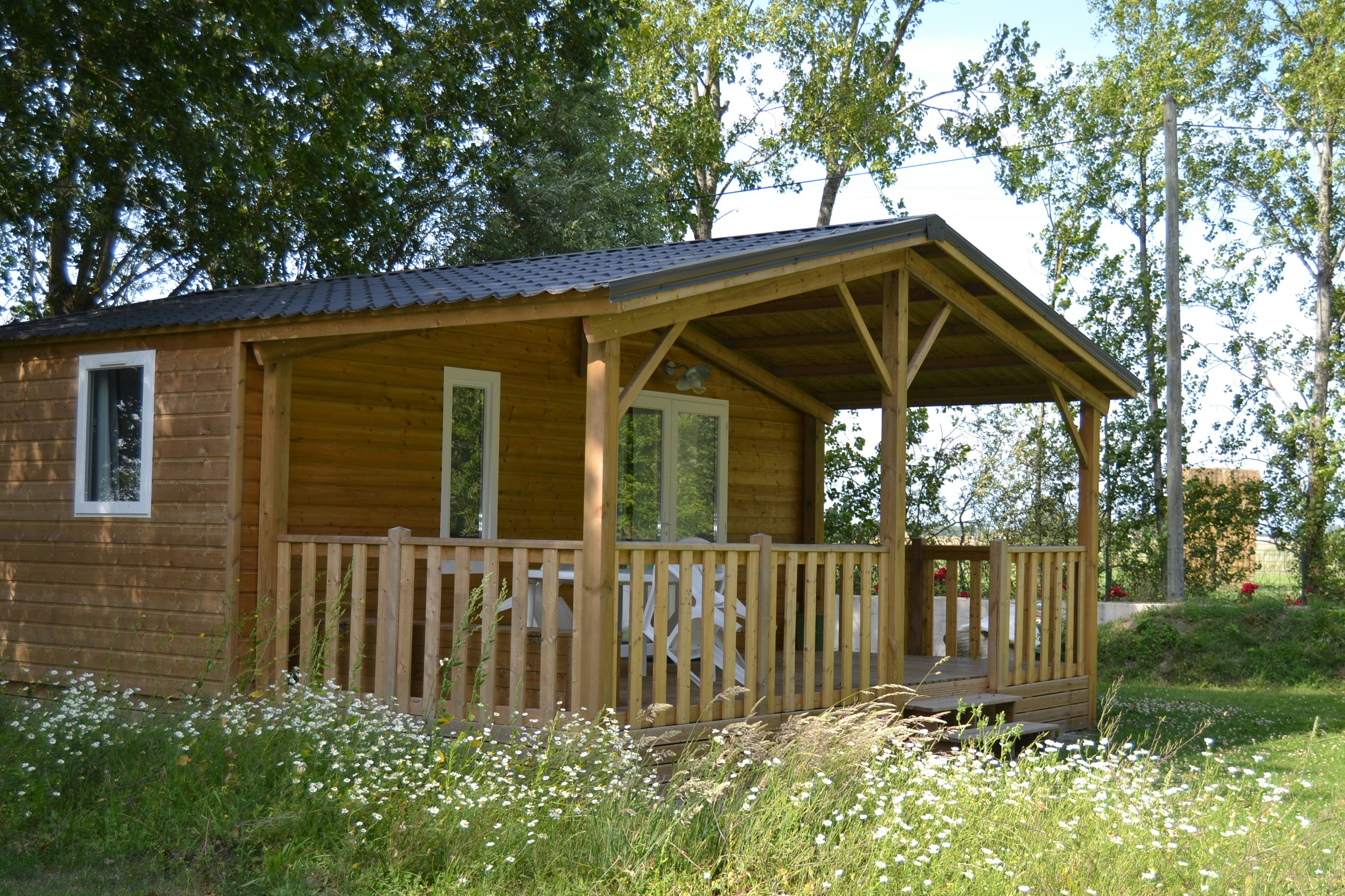 Camping la Loire Fleurie