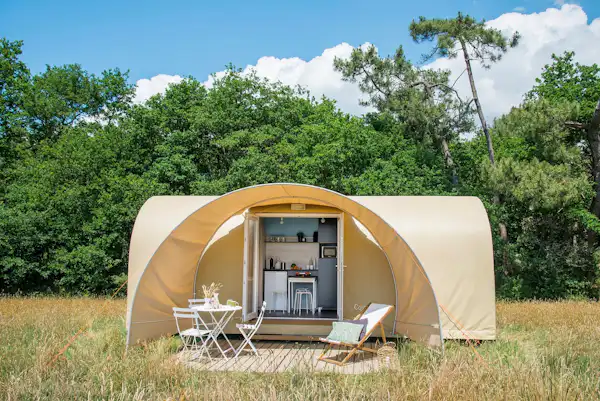 Camping la Loire Fleurie