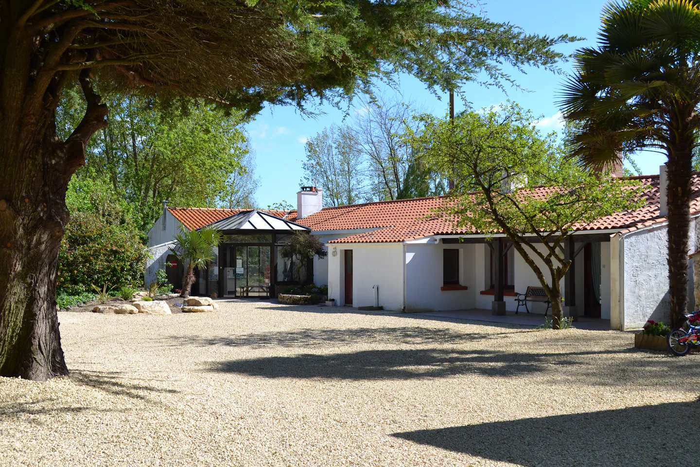 Camping la Loire Fleurie