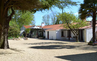 Camping la Loire Fleurie