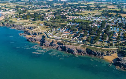 Camping Capfun La Madrague