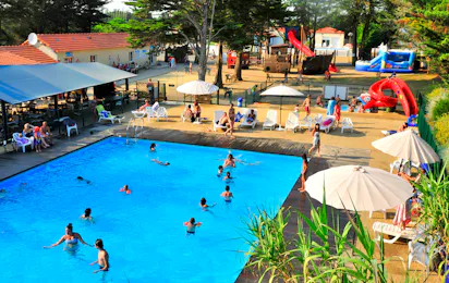 Camping Capfun La Madrague
