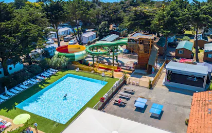 Camping Capfun La Madrague