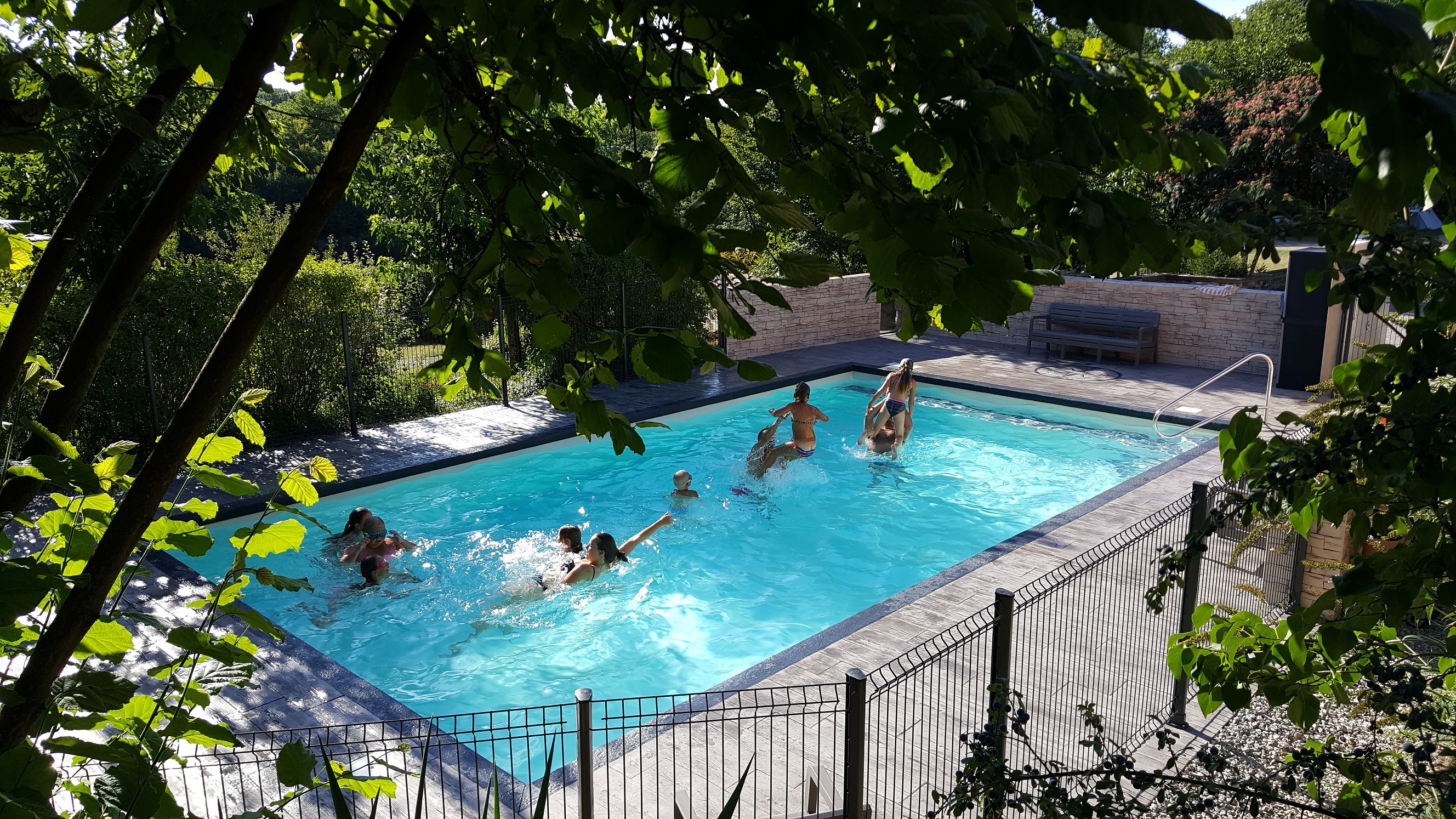 Camping La Magaudie
