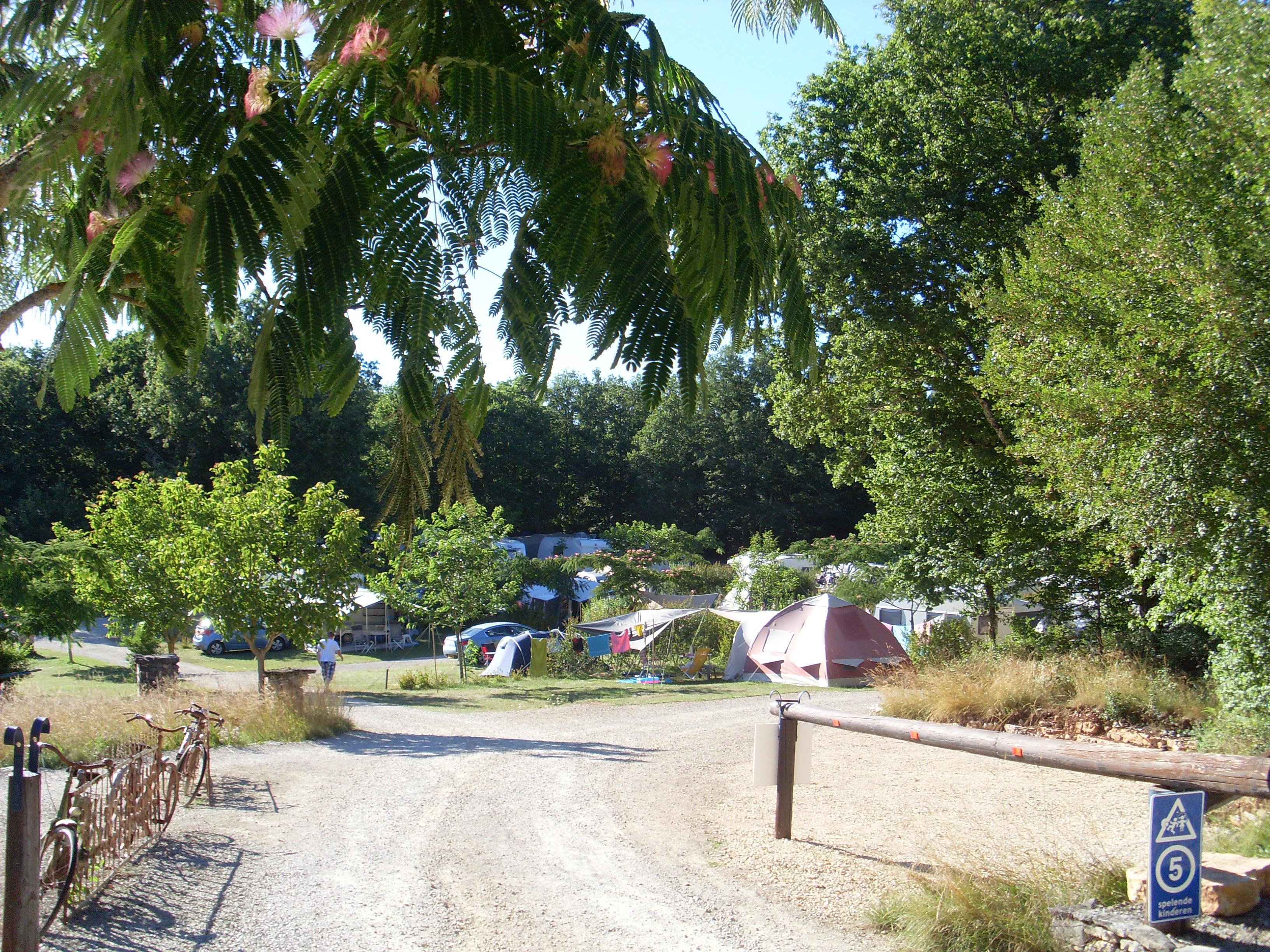 Camping La Magaudie