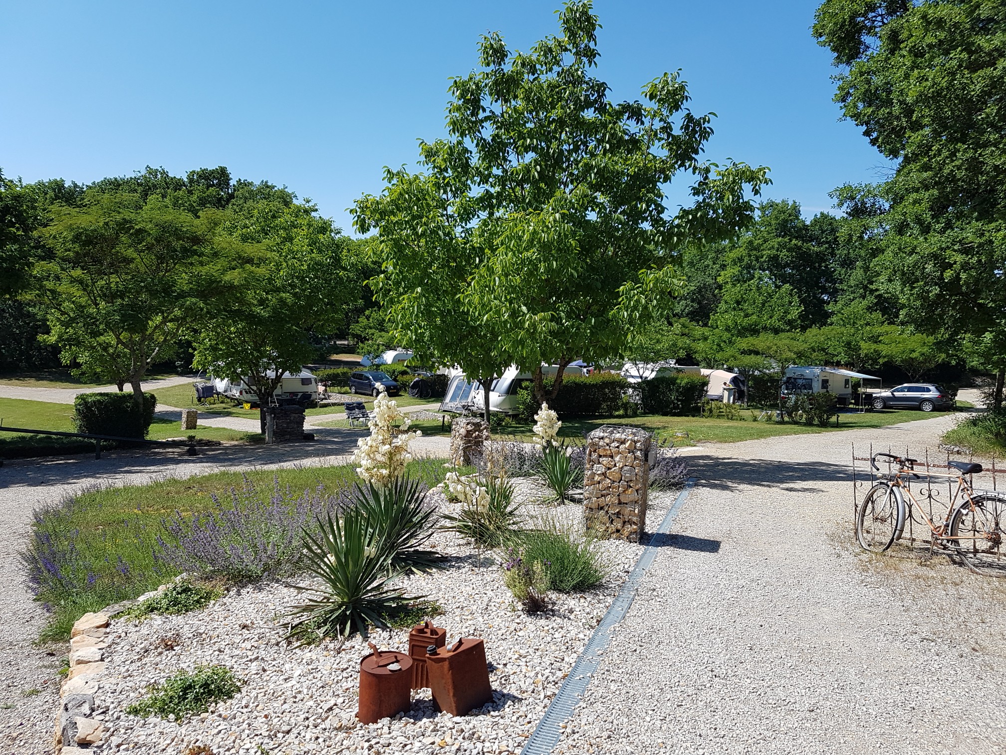Camping La Magaudie