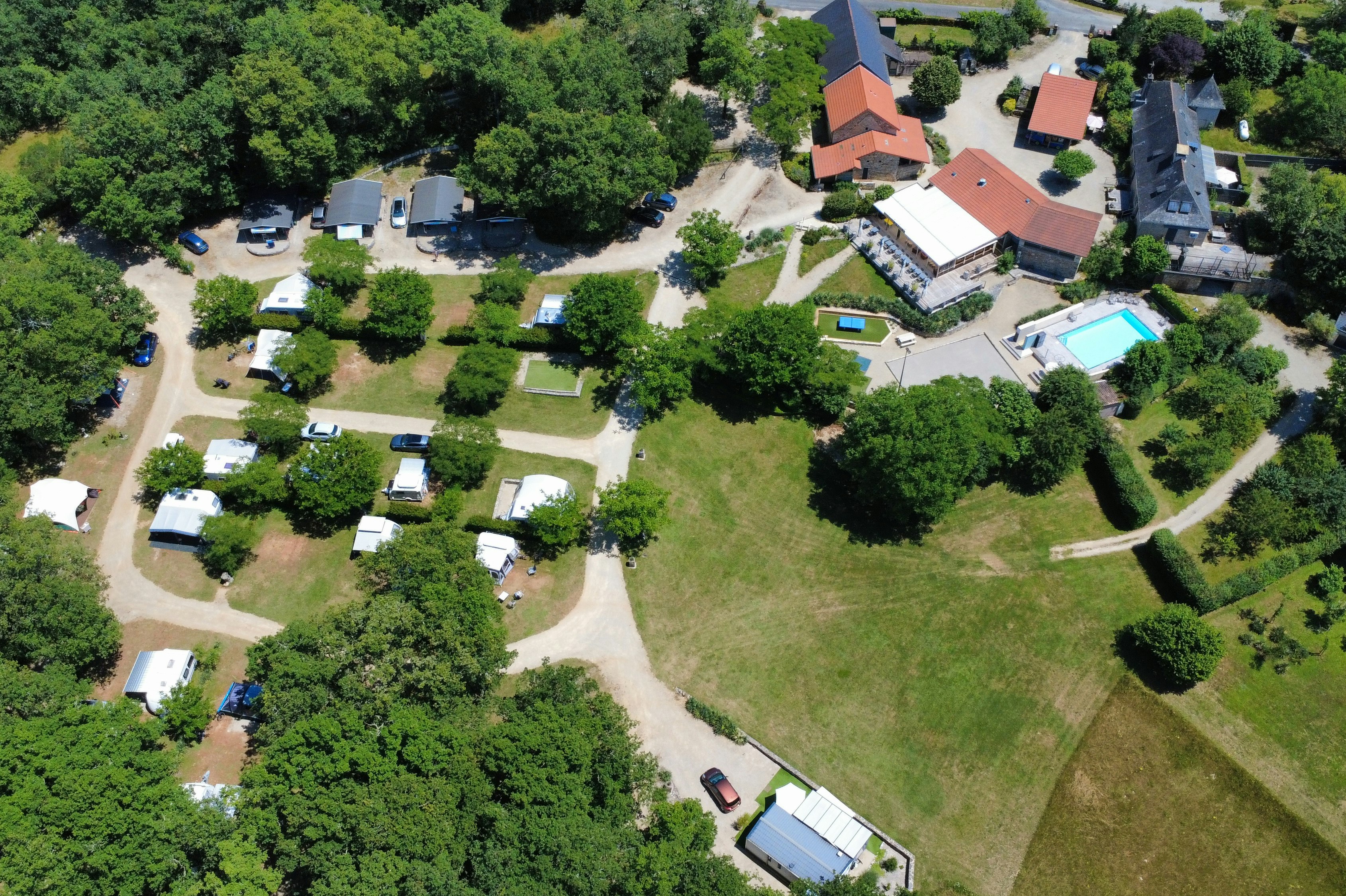 Camping La Magaudie