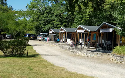 Camping La Magaudie