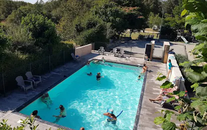 Camping La Magaudie