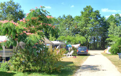 Camping La Magaudie
