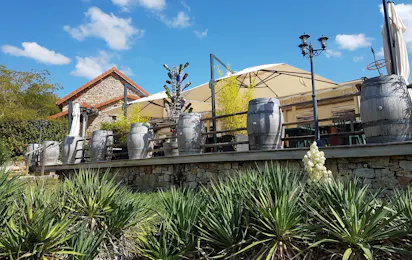 Camping La Magaudie