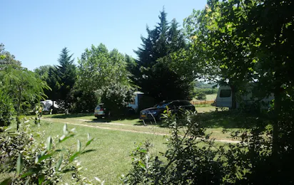 Camping La Magerie