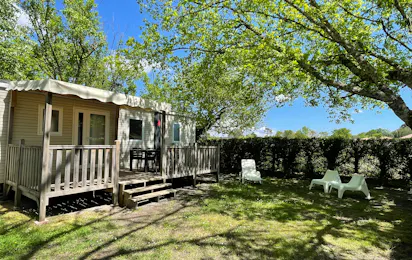 Camping La Maïade, Ushuaïa Villages