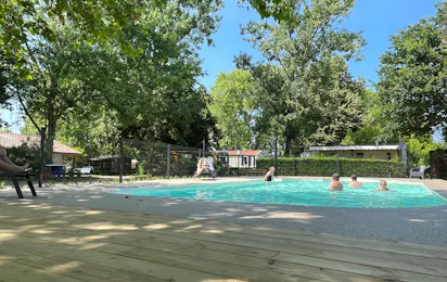 Camping La Maïade, Ushuaïa Villages