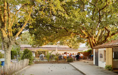 Camping La Maïade
