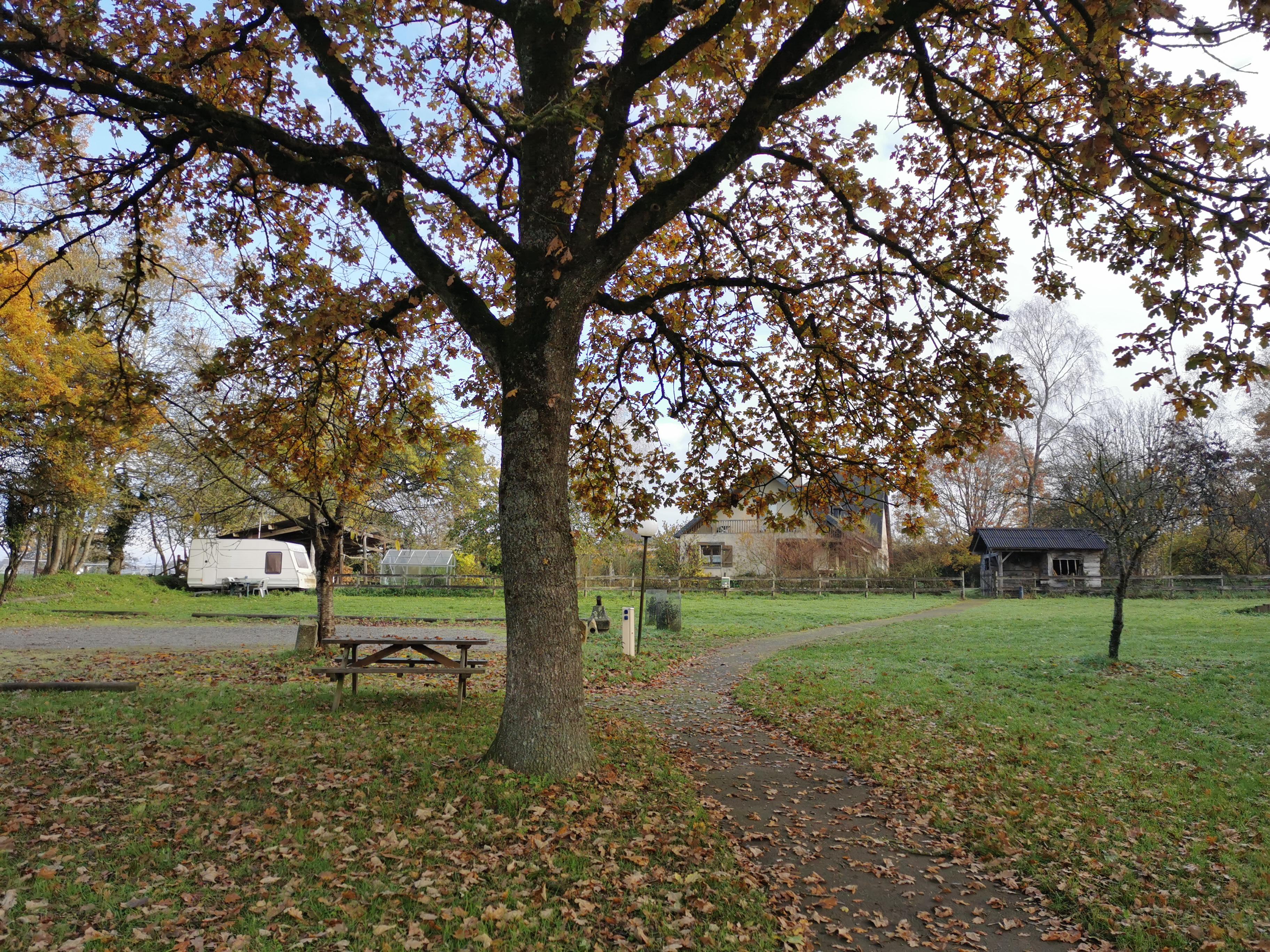 Camping La Maison Neuve