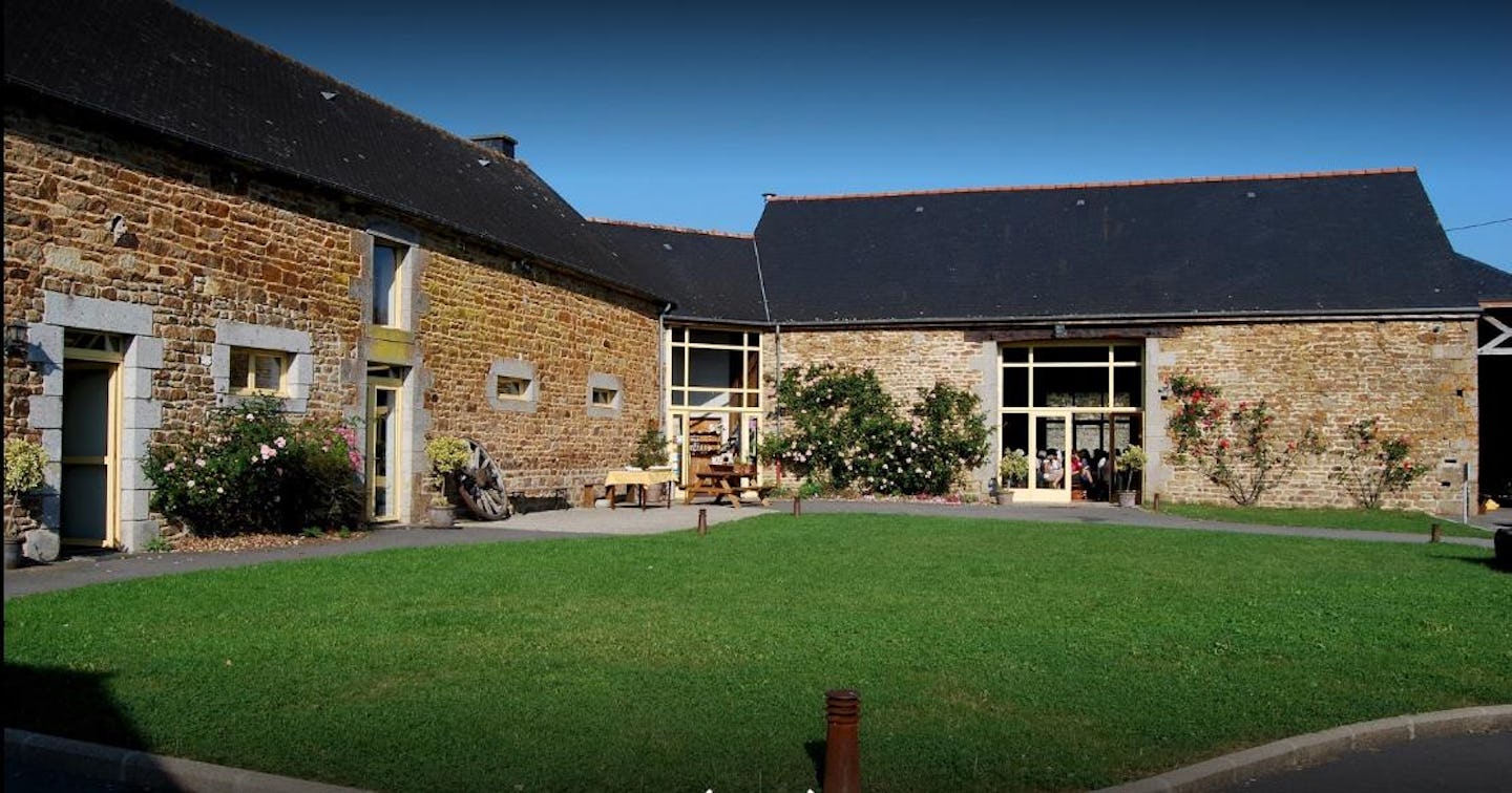 Camping La Maison Neuve