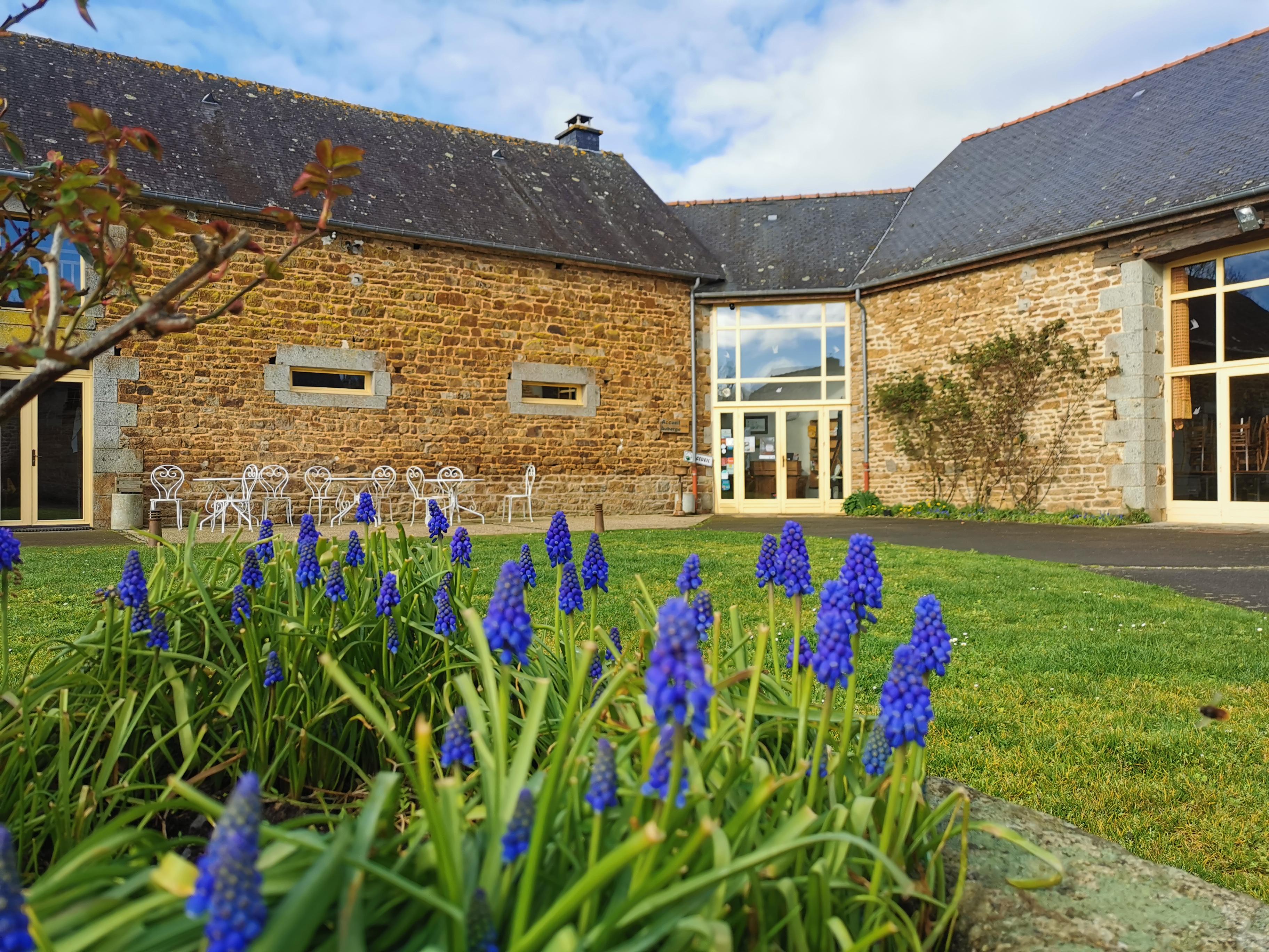 Camping La Maison Neuve