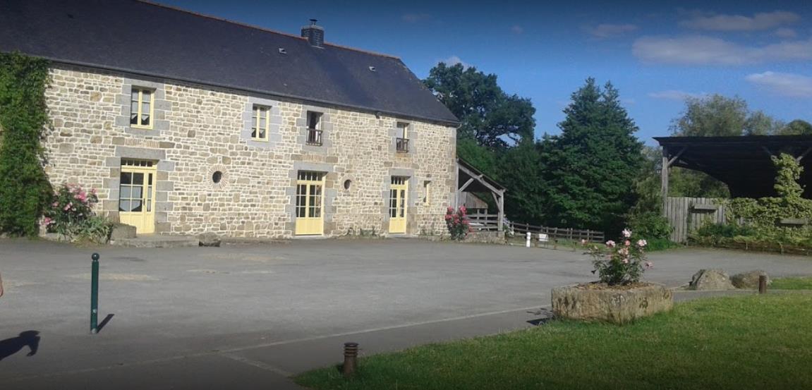 Camping La Maison Neuve