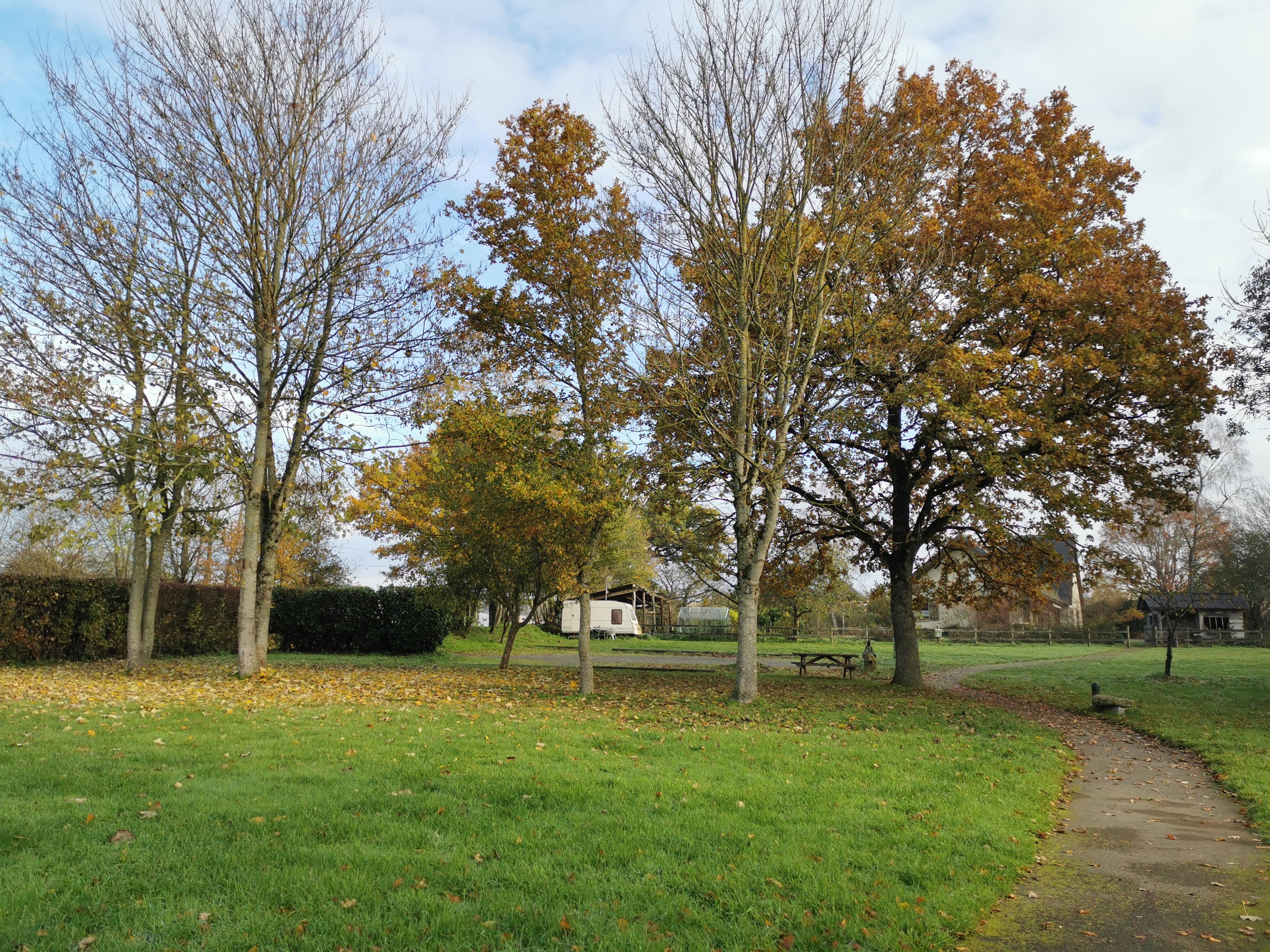 Camping La Maison Neuve