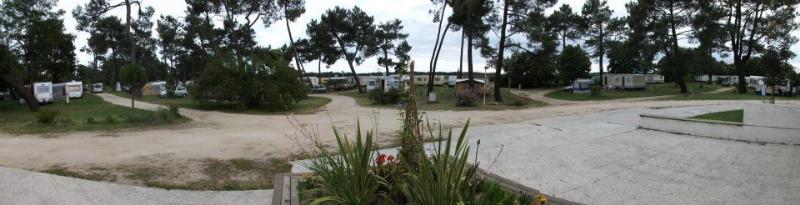 Camping La Maltournée