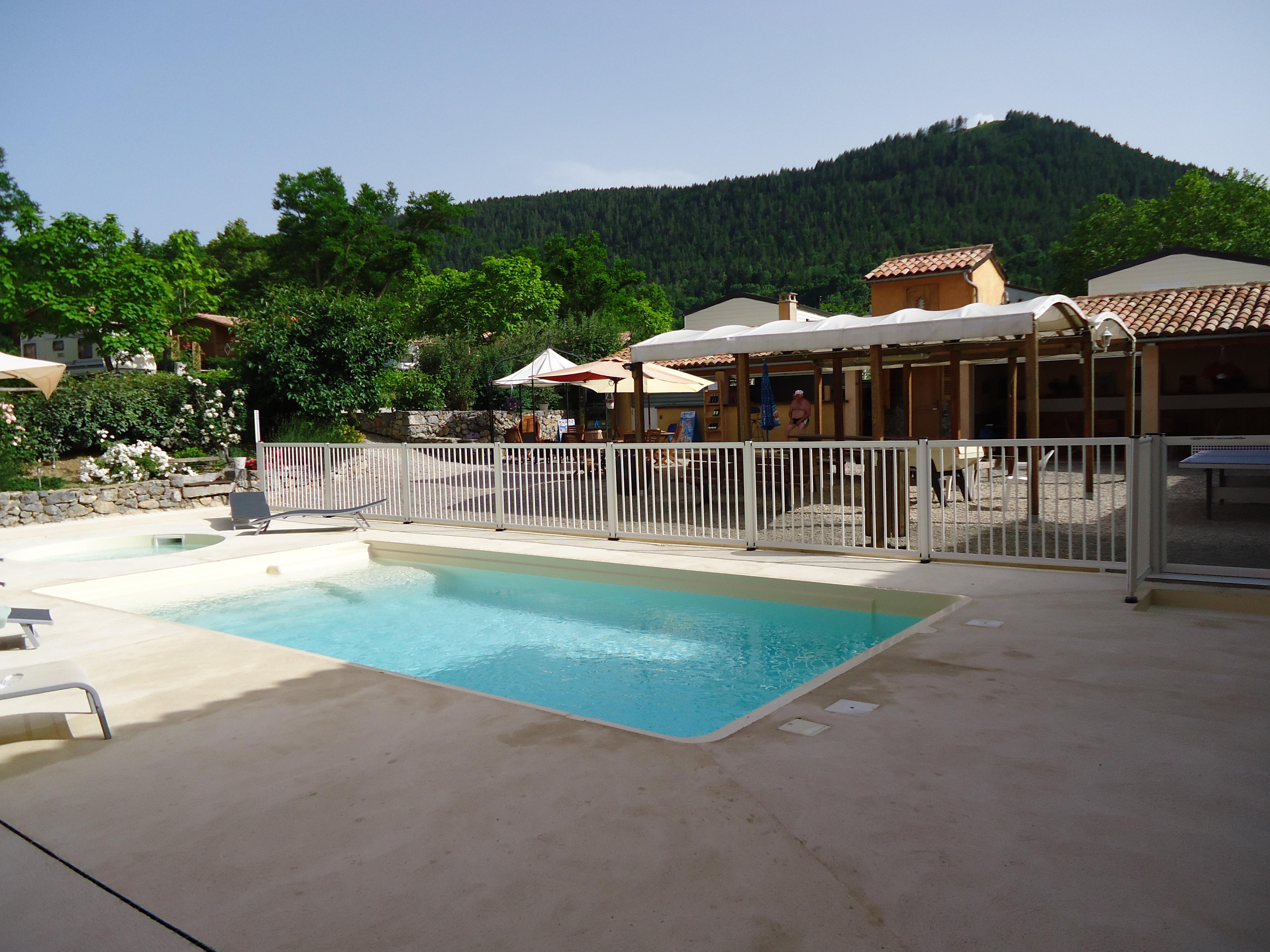 Camping La Mare aux Fées