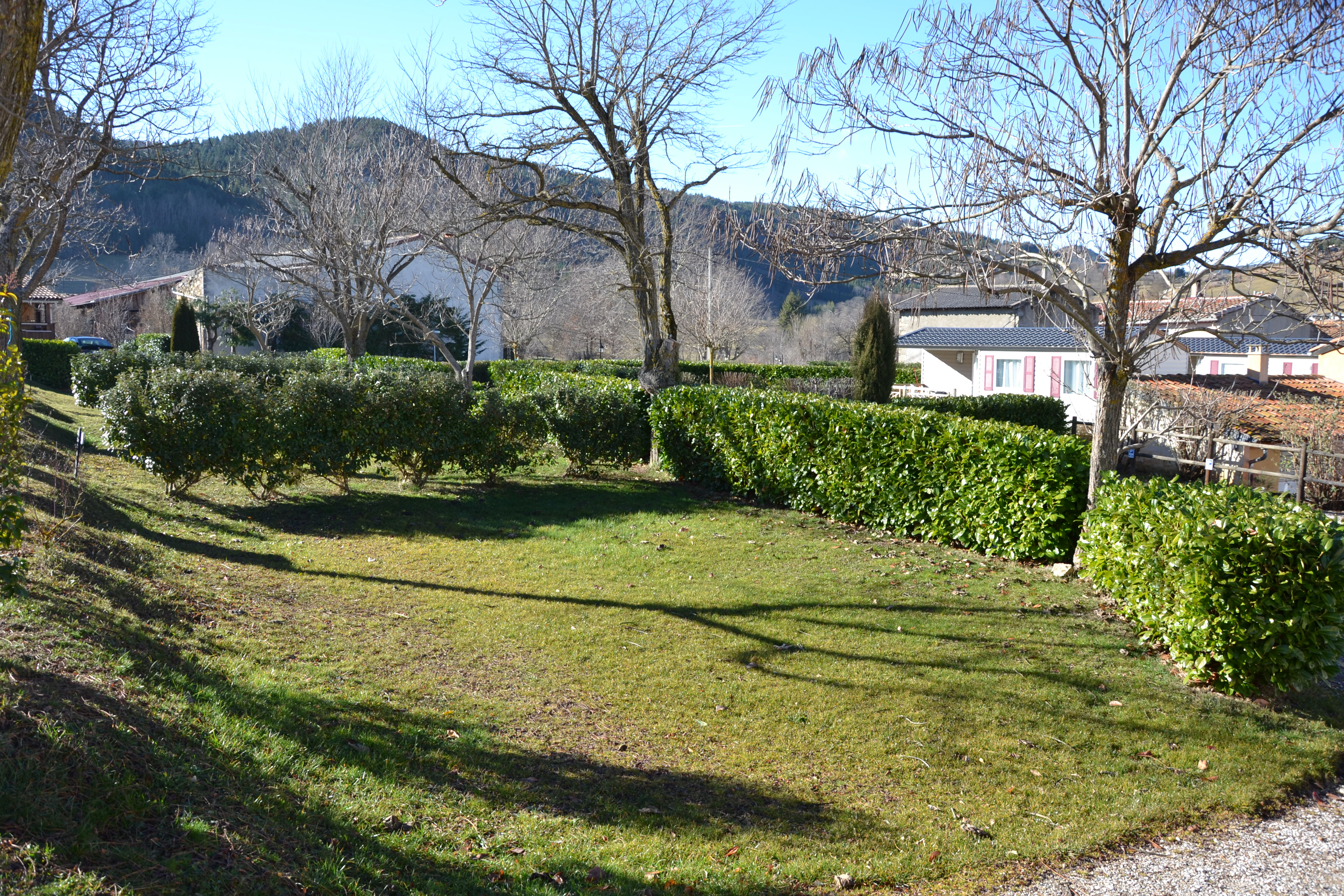 Camping La Mare aux Fées