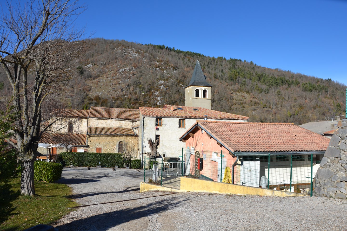 Camping La Mare aux Fées