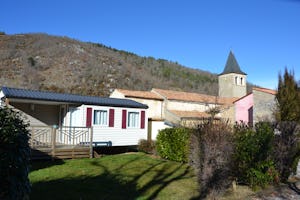 Camping La Mare aux Fées