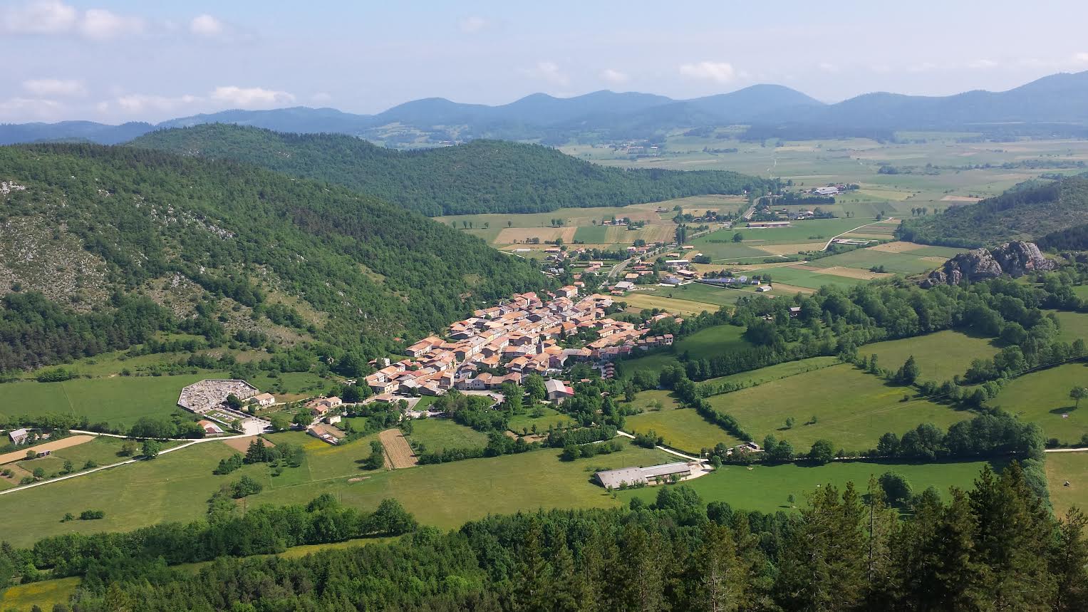 Camping La Mare aux Fées