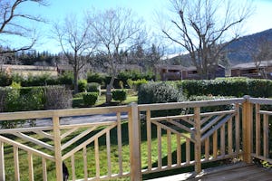 Camping La Mare aux Fées