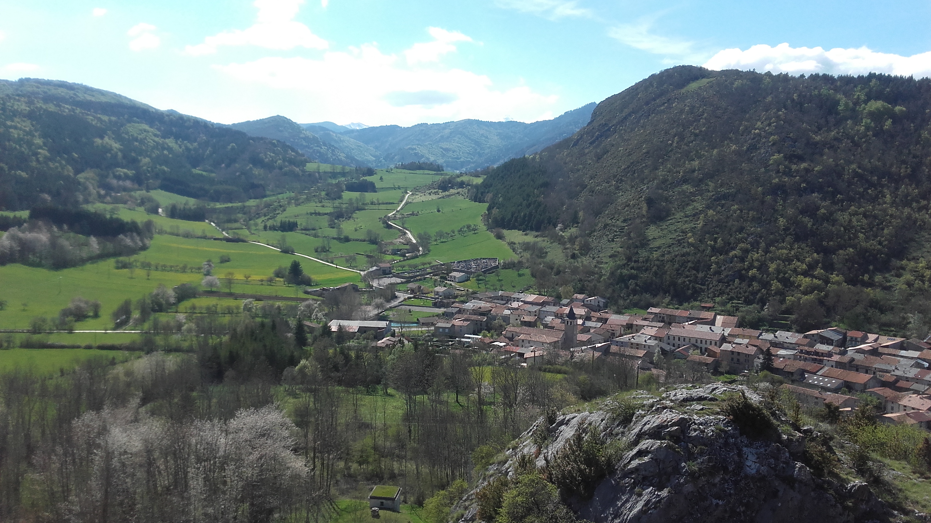Camping La Mare aux Fées