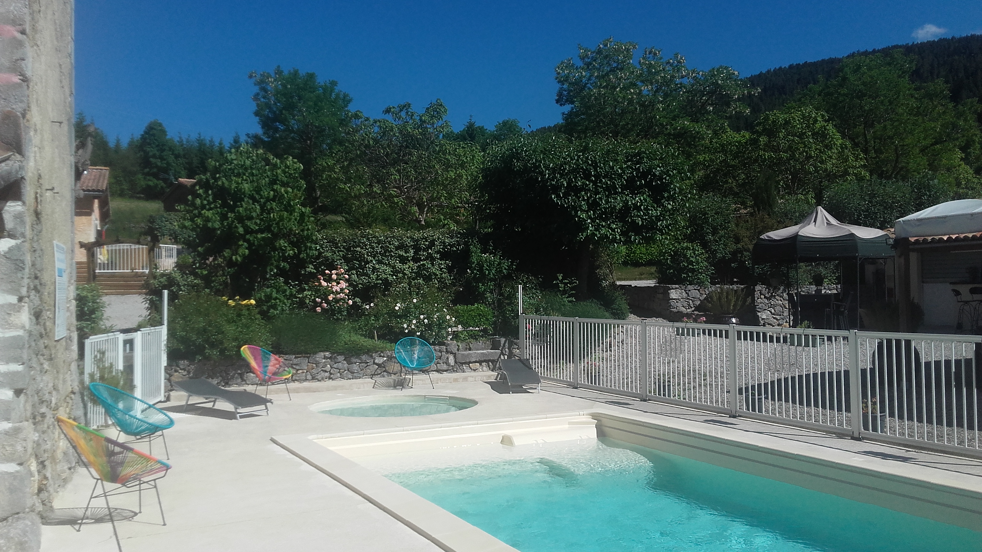 Camping La Mare aux Fées