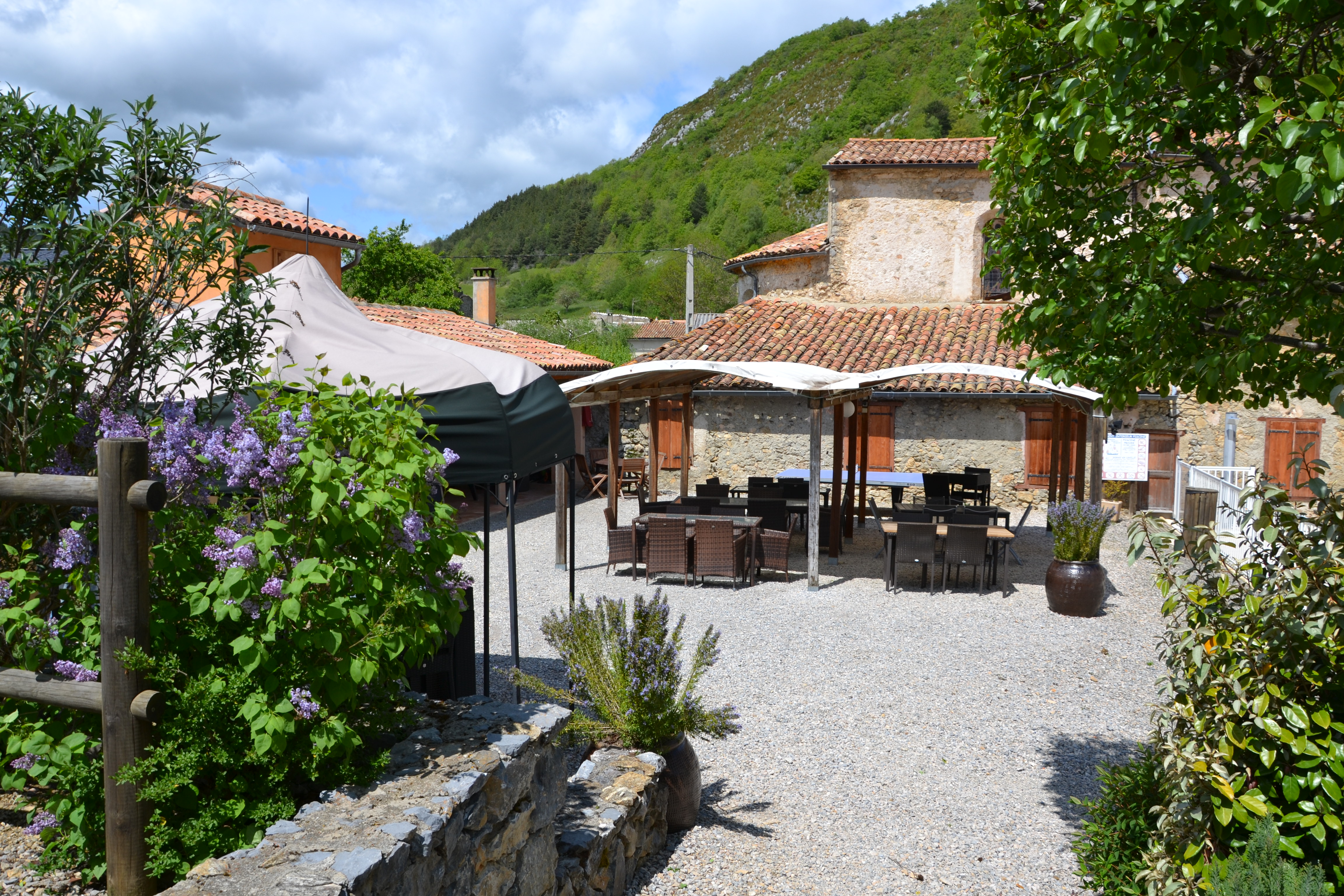 Camping La Mare aux Fées