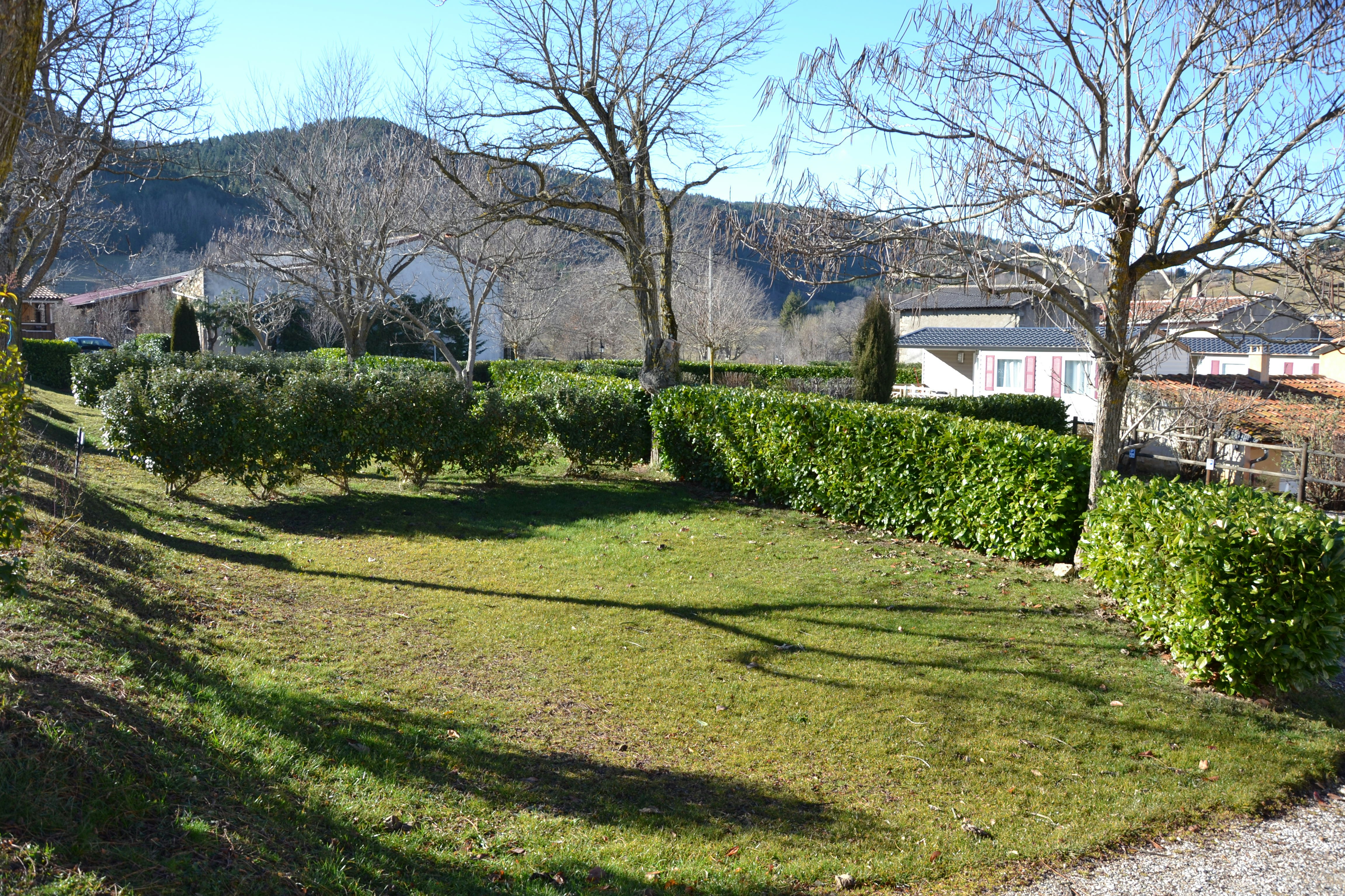 Camping La Mare aux Fées