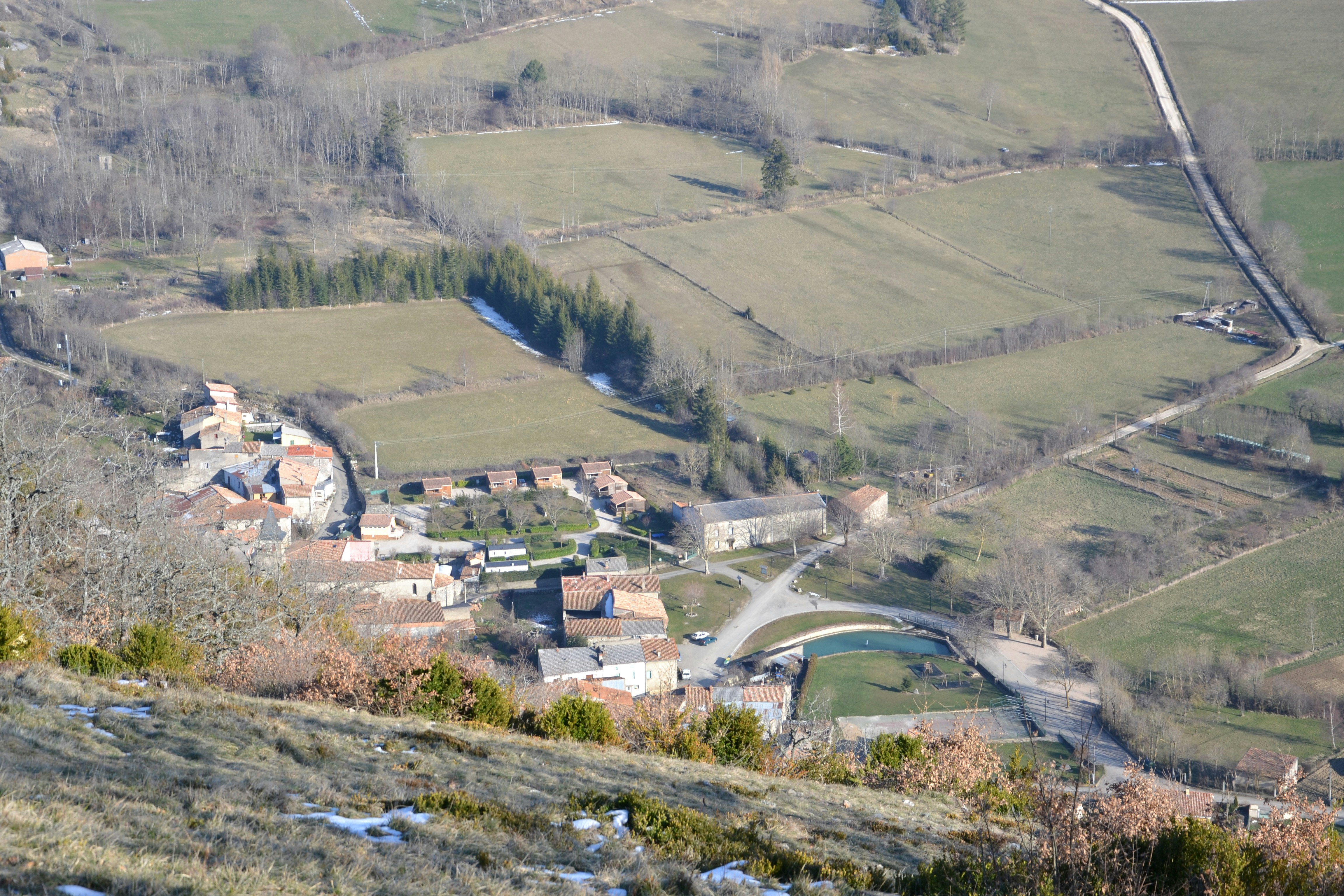 Camping La Mare aux Fées