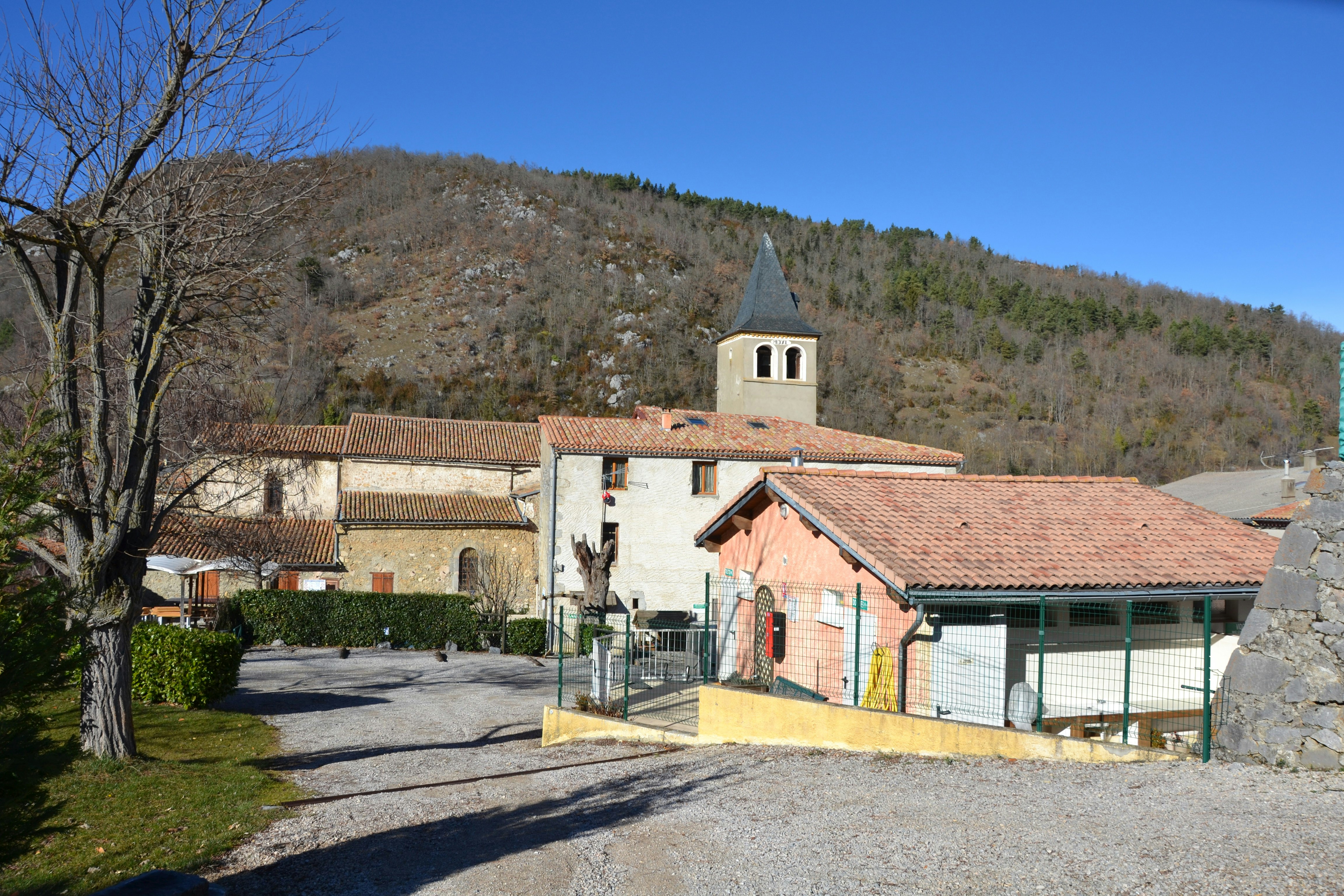 Camping La Mare aux Fées