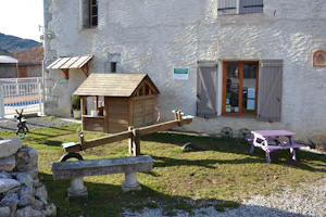 Camping La Mare aux Fées