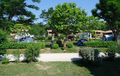 Camping La Mare aux Fées