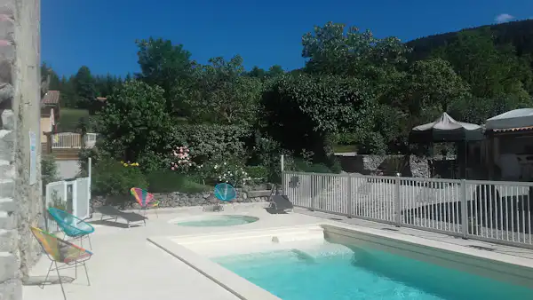 Camping La Mare aux Fées