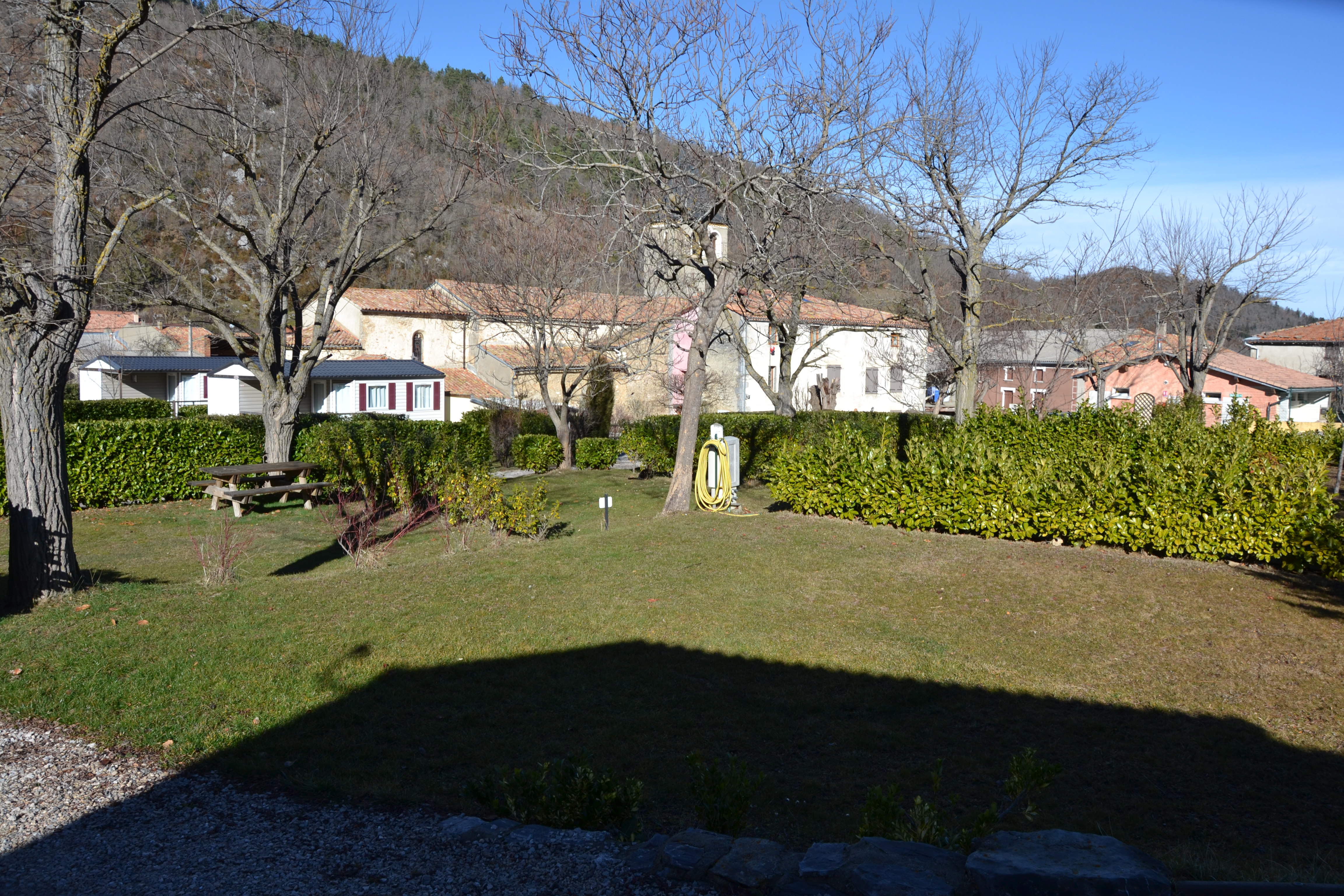 Camping La Mare aux Fées